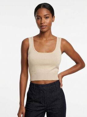 Avec Les Filles Anthropologie Tank Top